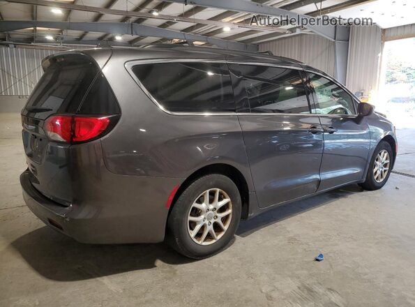 2C4RC1DGXLR181789 2020 CHRYSLER VOYAGER Charcoal 