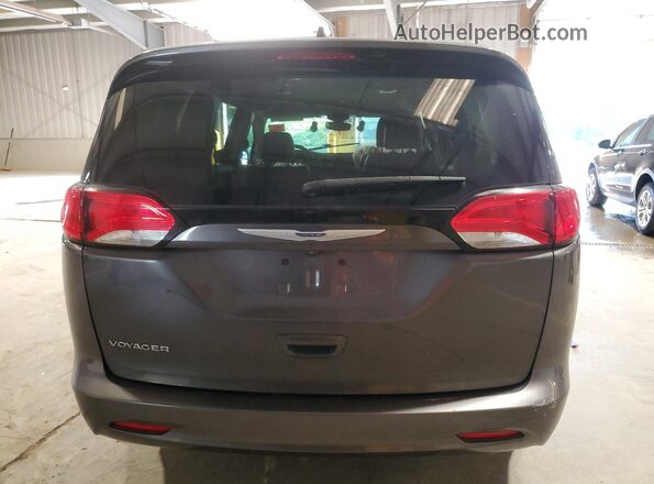 2C4RC1DGXLR181789 2020 CHRYSLER VOYAGER Charcoal 
