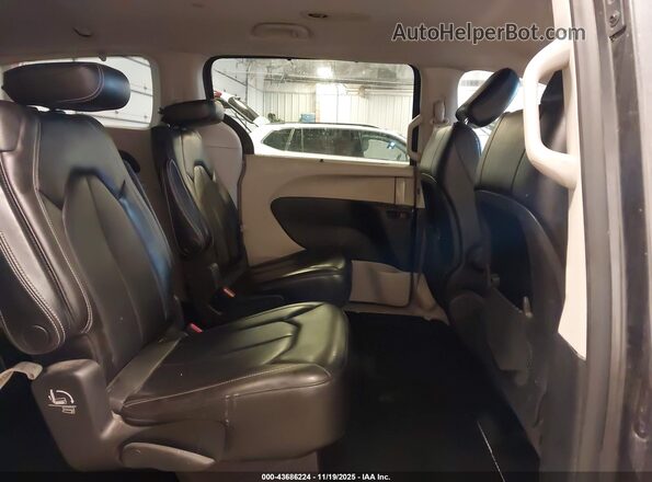 2C4RC1DGXMR513005 2021 CHRYSLER VOYAGER Серый Вид наклейки с VIN-кодом