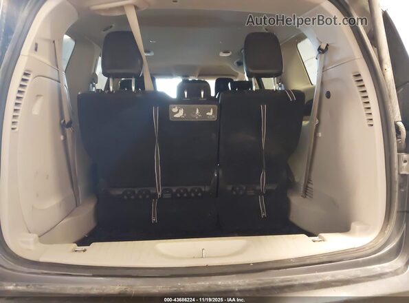 2C4RC1DGXMR513005 2021 CHRYSLER VOYAGER Серый 
