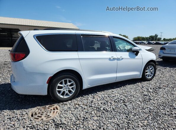2C4RC1DGXMR537711 2021 CHRYSLER VOYAGER White Հետևի աջ