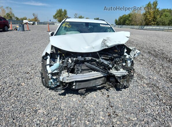 2C4RC1DGXMR537711 2021 CHRYSLER VOYAGER White Դիմացի տեսք
