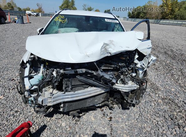 2C4RC1DGXMR537711 2021 CHRYSLER VOYAGER White Շարժիչի բաժամունքի տեսք