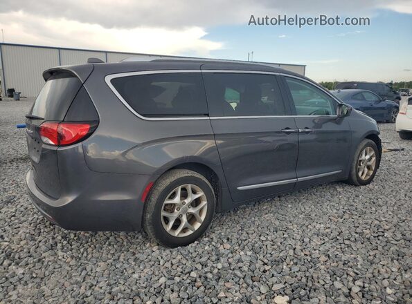 2C4RC1EG0LR159587 2020 CHRYSLER PACIFICA Gray Tył prawy