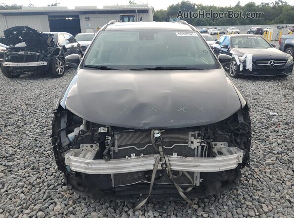 2C4RC1EG0LR159587 2020 CHRYSLER PACIFICA Gray Widok z przodu