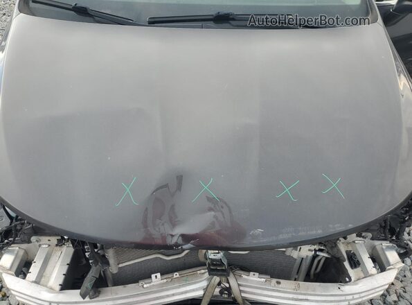 2C4RC1EG0LR159587 2020 CHRYSLER PACIFICA Gray Widok komory silnika