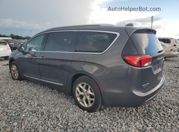2C4RC1EG0LR159587 2020 CHRYSLER PACIFICA Gray Tył lewy