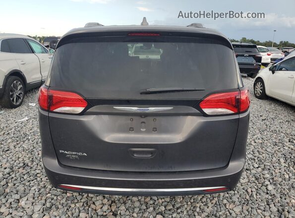 2C4RC1EG0LR159587 2020 CHRYSLER PACIFICA Gray Widok z tyłu