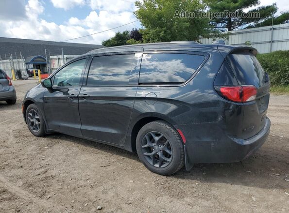 2C4RC1EG2LR182840 2020 CHRYSLER PACIFICA Black Tył lewy