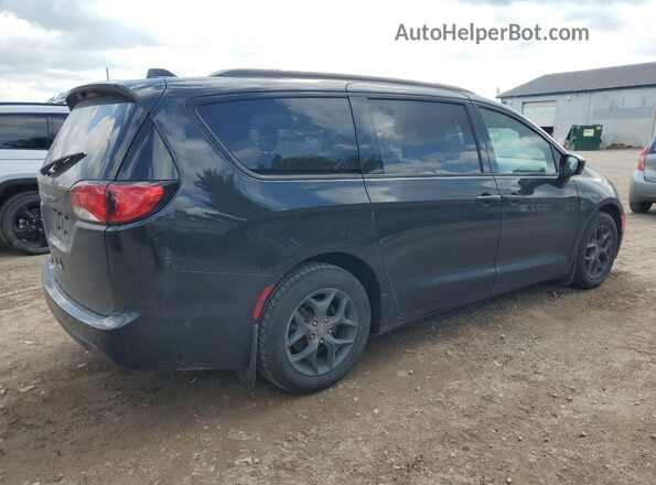 2C4RC1EG2LR182840 2020 CHRYSLER PACIFICA Black Tył prawy
