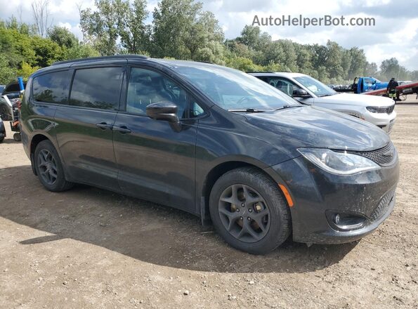 2C4RC1EG2LR182840 2020 CHRYSLER PACIFICA Black Przód prawy