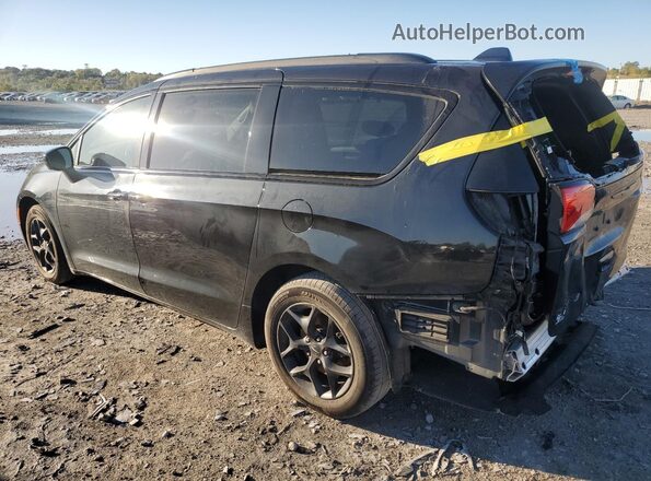2C4RC1EG7LR232812 2020 CHRYSLER PACIFICA Black Rear left