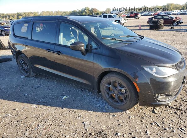 2C4RC1EG7LR232812 2020 CHRYSLER PACIFICA Black Front right