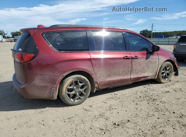 2C4RC1EG8LR143315 2020 CHRYSLER PACIFICA Maroon Հետևի աջ