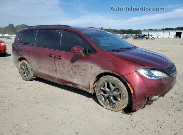 2C4RC1EG8LR143315 2020 CHRYSLER PACIFICA Maroon Առջևի աջ