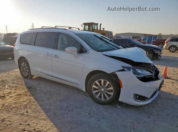 2C4RC1EG9LR173164 2020 CHRYSLER PACIFICA White Delantero derecho