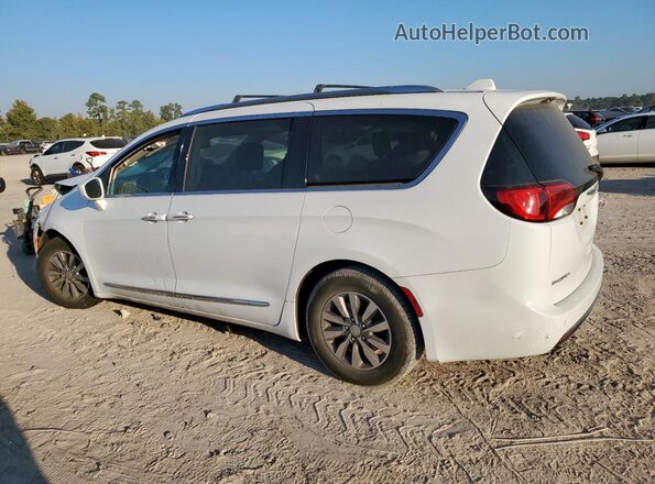 2C4RC1EG9LR173164 2020 CHRYSLER PACIFICA White Trasero izquierdo