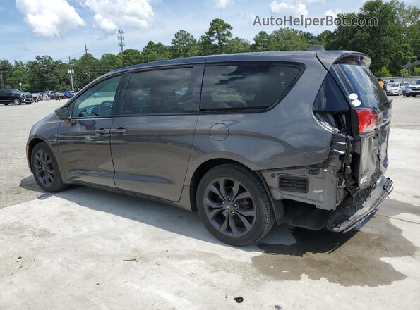 2C4RC1FG0LR140777 2020 CHRYSLER PACIFICA Charcoal Rear left