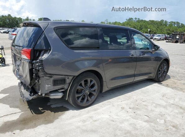 2C4RC1FG0LR140777 2020 CHRYSLER PACIFICA Charcoal Rear right