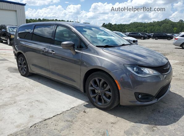 2C4RC1FG0LR140777 2020 CHRYSLER PACIFICA Charcoal Front right