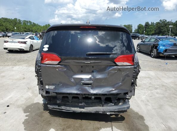 2C4RC1FG0LR140777 2020 CHRYSLER PACIFICA Charcoal Rear view