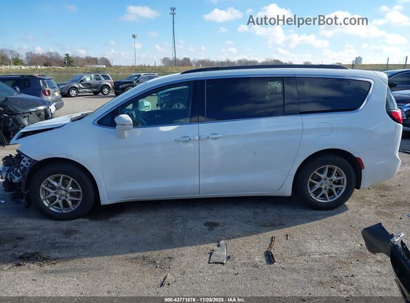 2C4RC1FG0NR123464 2022 CHRYSLER PACIFICA White 