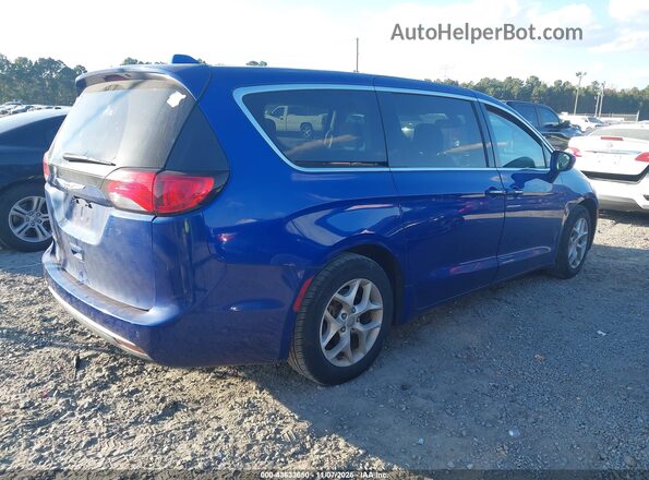 2C4RC1FG2JR227982 2018 CHRYSLER PACIFICA Blue 