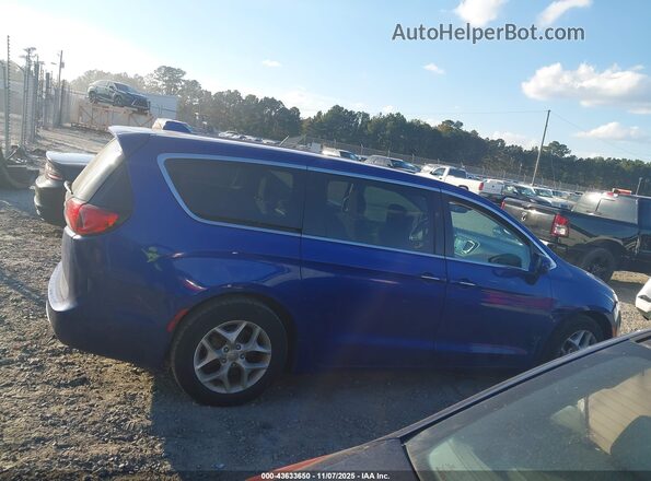 2C4RC1FG2JR227982 2018 CHRYSLER PACIFICA Blue 