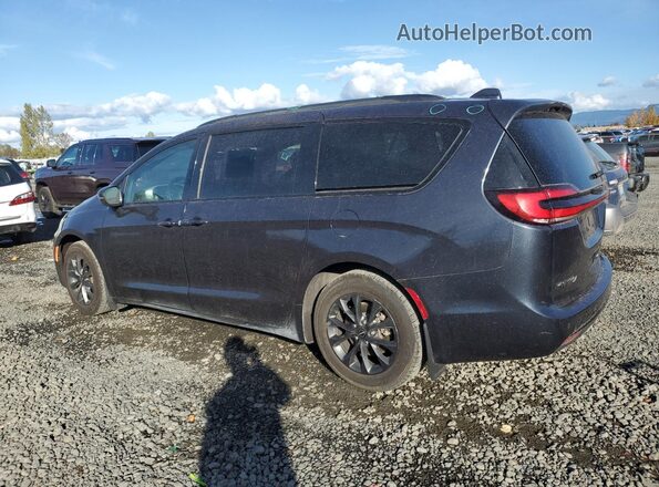 2C4RC1FG7MR571893 2021 CHRYSLER PACIFICA Gray Rear left