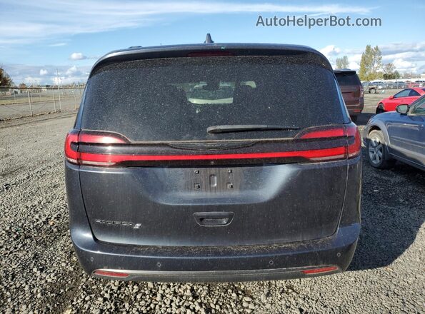 2C4RC1FG7MR571893 2021 CHRYSLER PACIFICA Gray Rear view