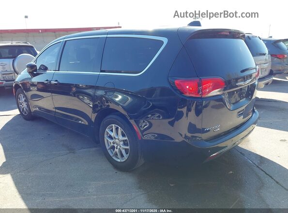 2C4RC1FG9LR237444 2020 CHRYSLER PACIFICA Black Rear left