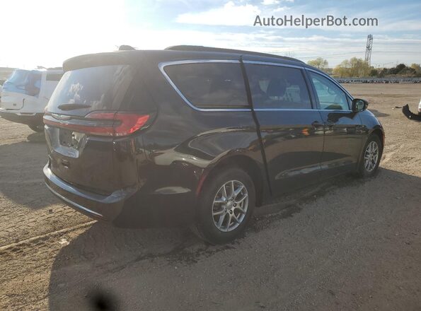 2C4RC1FG9MR593460 2021 CHRYSLER PACIFICA Black Հետևի աջ