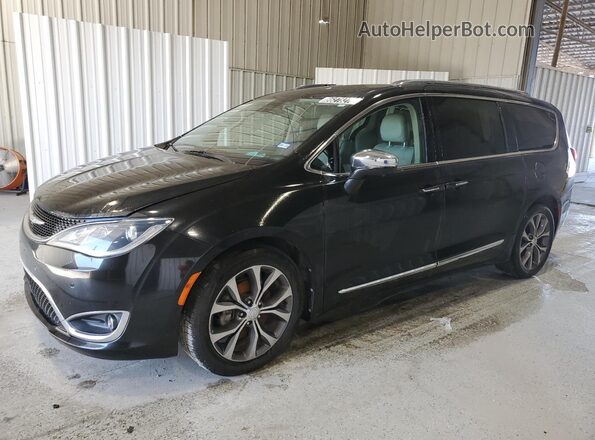 2C4RC1GG1HR747910 2017 CHRYSLER PACIFICA Black 