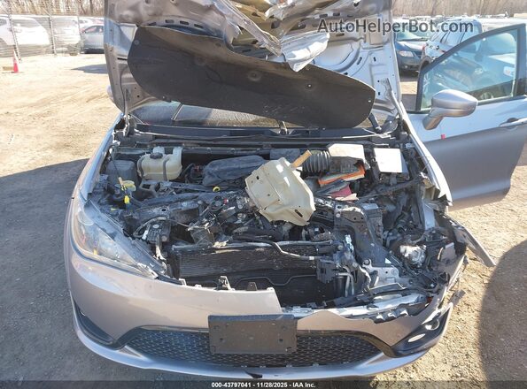2C4RC1GG2LR109058 2020 CHRYSLER PACIFICA Pewter Հետևի տեսք