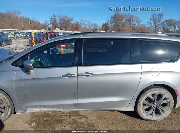 2C4RC1GG2LR109058 2020 CHRYSLER PACIFICA Pewter Սալոնի 360 աստիճան տեսք