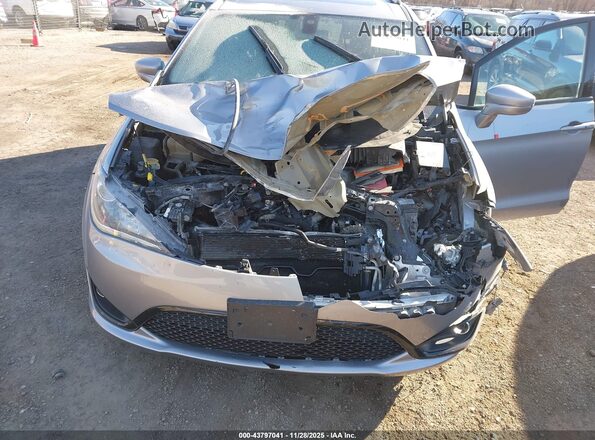 2C4RC1GG2LR109058 2020 CHRYSLER PACIFICA Pewter Դիմացի տեսք