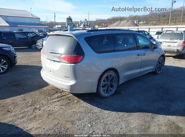 2C4RC1GG2LR109058 2020 CHRYSLER PACIFICA Pewter Հետևի աջ