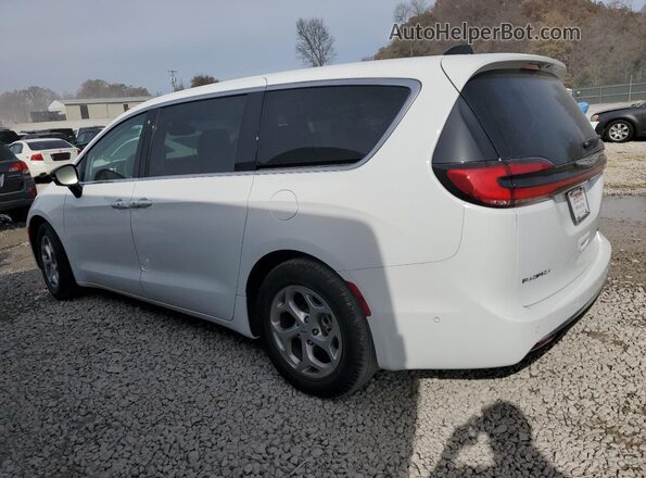 2C4RC1GG4RR105070 2024 CHRYSLER PACIFICA Белый Задняя левая четверть