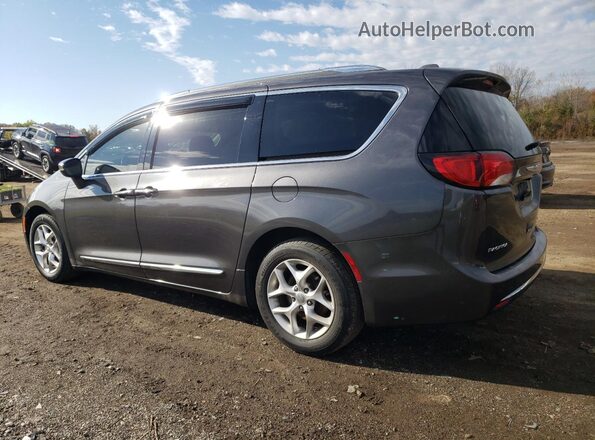 2C4RC1GG6LR269105 2020 CHRYSLER PACIFICA Gray Հետևի ձախ