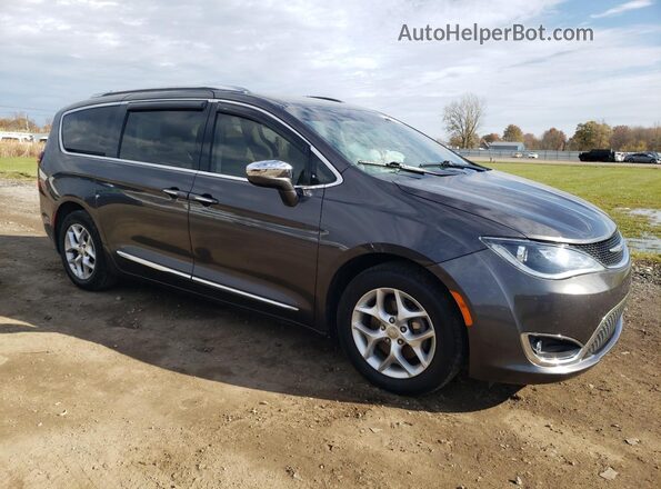 2C4RC1GG6LR269105 2020 CHRYSLER PACIFICA Gray Առջևի աջ