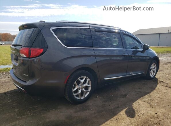 2C4RC1GG6LR269105 2020 CHRYSLER PACIFICA Gray Հետևի աջ