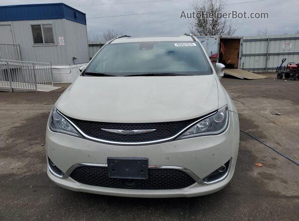 2C4RC1GG9LR137679 2020 CHRYSLER PACIFICA White Դիմացի տեսք