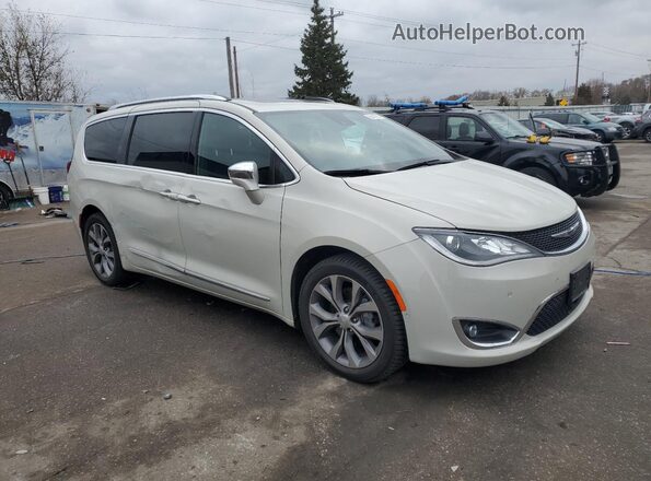 2C4RC1GG9LR137679 2020 CHRYSLER PACIFICA White Առջևի աջ