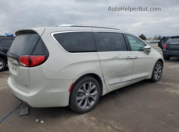 2C4RC1GG9LR137679 2020 CHRYSLER PACIFICA White Հետևի աջ