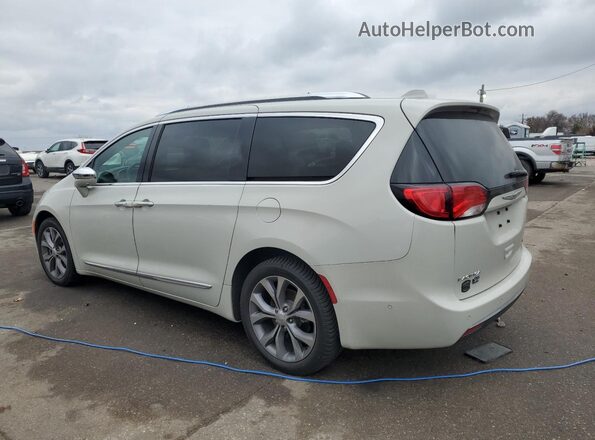 2C4RC1GG9LR137679 2020 CHRYSLER PACIFICA White Հետևի ձախ