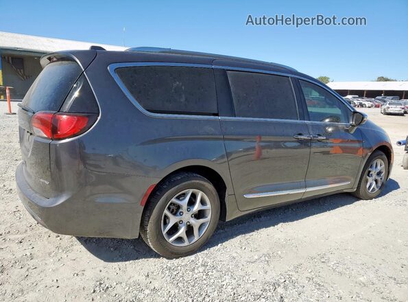 2C4RC1GGXLR143670 2020 CHRYSLER PACIFICA Gray Հետևի աջ