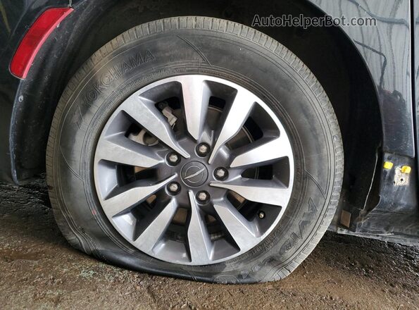 2C4RC1L71PR554337 2023 CHRYSLER PACIFICA Black 