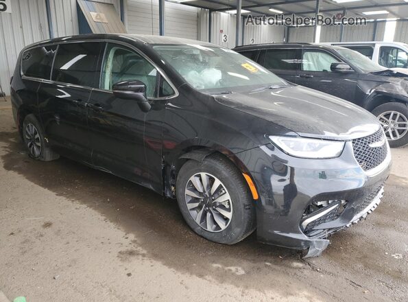 2C4RC1L71PR554337 2023 CHRYSLER PACIFICA Black 
