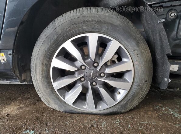 2C4RC1L71PR554337 2023 CHRYSLER PACIFICA Black 