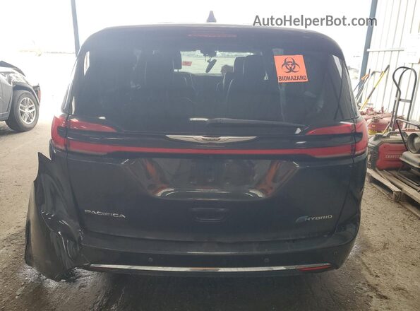 2C4RC1L71PR554337 2023 CHRYSLER PACIFICA Black Rear view